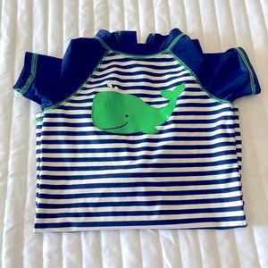Baby boy swimwear